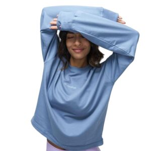 Workout Sweatshirt for Women