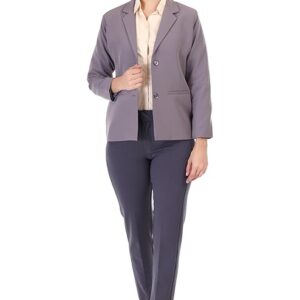 Women's Formal Cotton Blazer