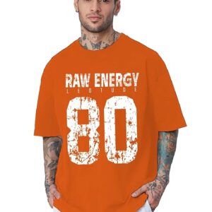 New Arrivals Men Half Sleeve Round Neck
